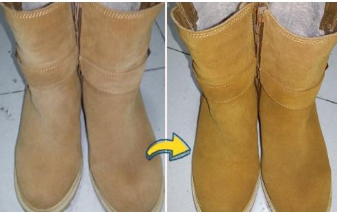 Suede Leather Shoes (1) Suede Leather Shoes (1)