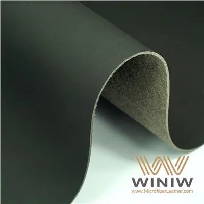 Ġilda tal-Microfiber PU għal Żraben tas-Sigurtà