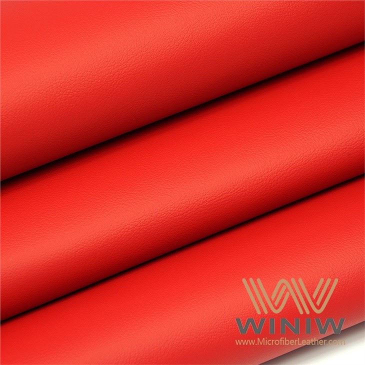 Carbon Fiber Textured Vinyl Synthetic Leather For Car