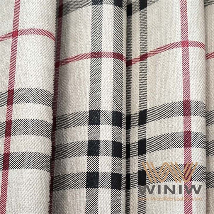 Ġilda artifiċjali tal-imitazzjoni tal-istampar tal-leopard għal basktijiet tal-idejn