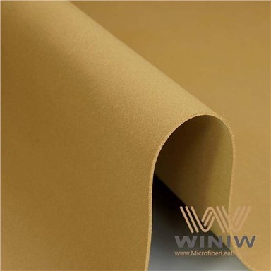 0.8mm Materjal tad-drapp tal-kisi taż-żraben tal-Mikrossuede