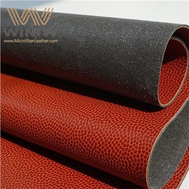 Ġilda Sintetika Pu Għall Materjal tal-Baskitbol