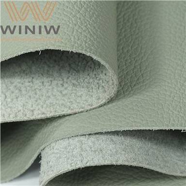 Ġilda artifiċjali Eko Vegan imqabbża Għall Car