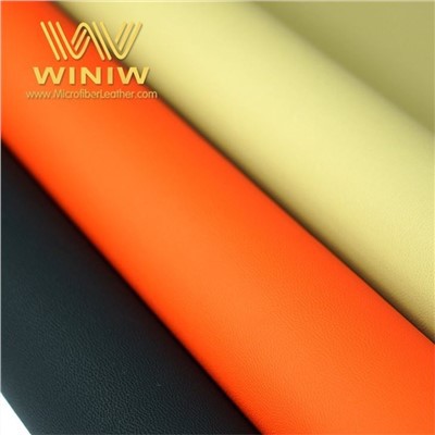 Ġilda tal-Mikrofibra Vegan għal Tessili tal-Tapizzerija Intern tal-Auto