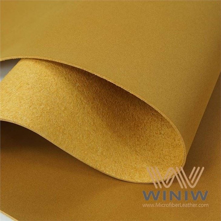 Materjal Suède Sintetiku Għall-inforra taż-żraben