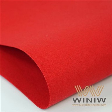 Materjal tal-Ippakkjar tal-Ġilda Microsuede Delikat Stunningly għall-Kaxxa tal-Dehbijiet