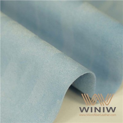 Ġilda Faux li jintlibes Suède Microfiber Ġilda Tessili Għall-Karozza