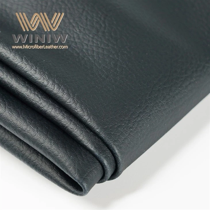 Scratch-resistant Faux PU Material Vegan Automotive Leather