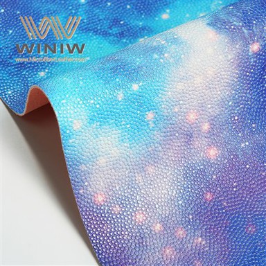 Materjal tal-ġilda tal-baskitbol tal-basketball ta '1.6mm b'saħħtu Sence Viżwali