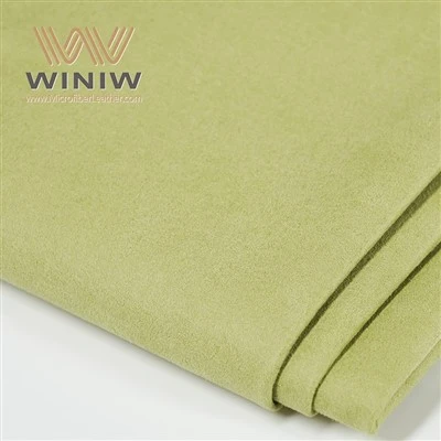 Anti-batterja Microfiber Ecosuede PU Ġilda Għal Kaxxi tal-Ġojjellerija