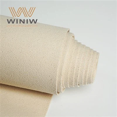 Colorfast Ultrasuede Microfiber Ecosuede Ingwanti tas-Sigurtà Ġilda