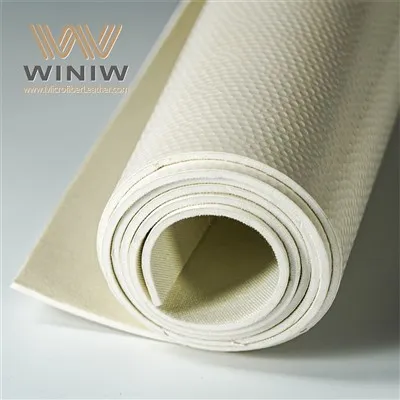 Materjal tal-ġilda tal-ballun tal-futbol tal-PU Vegan favur l-ambjent