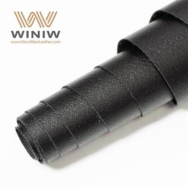Fadeless Microfiber PU Żraben Sportivi Sintetiċi Materjal tal-Ġilda