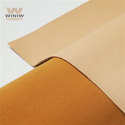 Ġilda Microfiber Reżistenti li jintwew Għal Żraben tas-Sigurtà