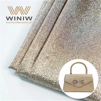 Kampjun Ħieles Mikro Fiber Tessili Faux Vegan Bags Ġilda