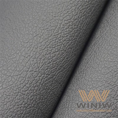 Tessili tal-Mikrofibra Ġilda Faux Sintetika għal Qoxra tas-Sedili