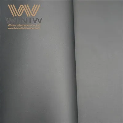 Ġilda tal-Microfiber Pu għal aċċessorji elettroniċi b'sensazzjoni naturali