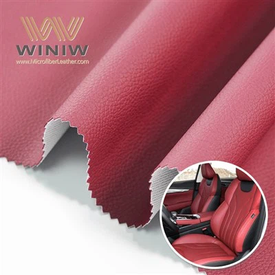 Mhux Tossiku PU Tessili Artifiċjali Sintetiku Auto Floor Mats Ġilda