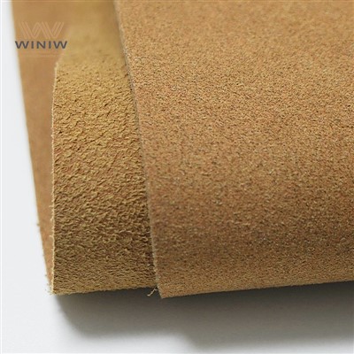 Suède Microfiber Texture Artab U Pliable Għall-Ħwejjeġ