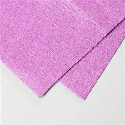 Materjal tal-Karozza tal-Kamoża tal-Ġilda tal-Faux Micro Fiber versatili versatili