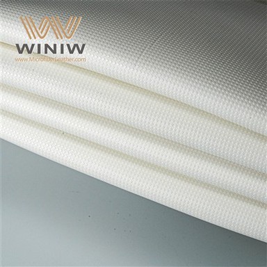 Ġilda ta 'imitazzjoni ta' Materjal Vegan PU Waterproof Għall-Futbol